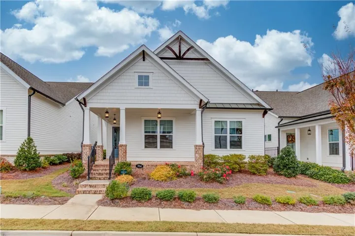 704 Hickory Hollow Walk, Canton, Georgia 30115