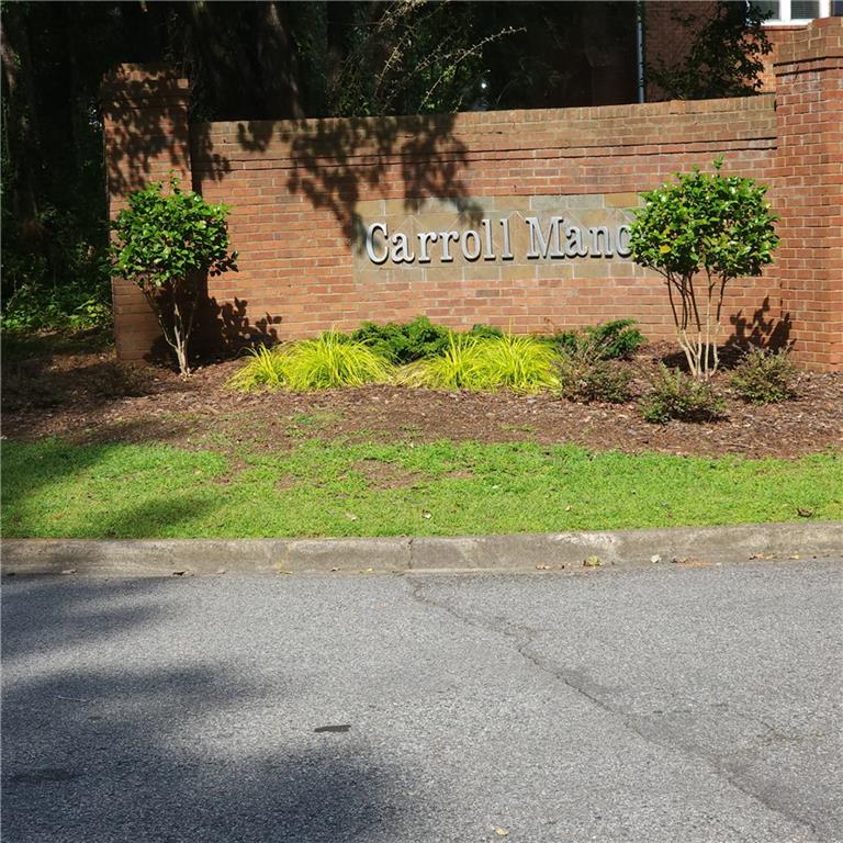 8863 Carroll Manor Drive, Sandy Springs, Georgia 30350, 3 Bedrooms Bedrooms, ,2 BathroomsBathrooms,Residential,Sold,8863 Carroll Manor Drive,7277980