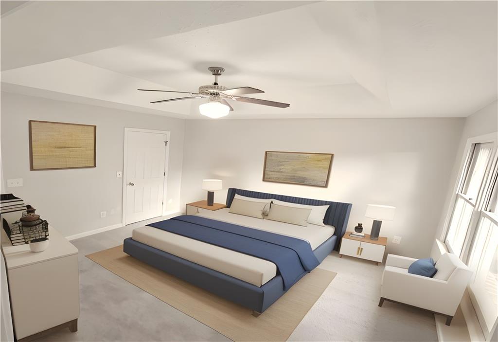 8863 Carroll Manor Drive, Sandy Springs, Georgia 30350, 3 Bedrooms Bedrooms, ,2 BathroomsBathrooms,Residential,Sold,8863 Carroll Manor Drive,7277980