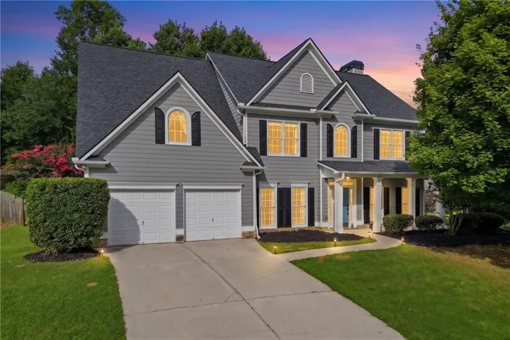 288 Brightwater Drive, Dallas, Georgia 30157