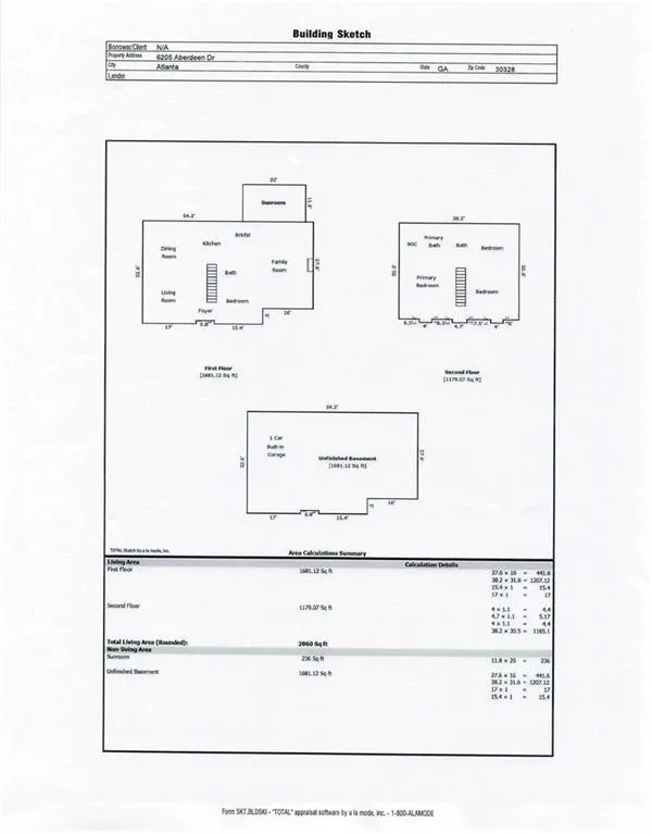 6205 Aberdeen Drive, Sandy Springs, Georgia 30328, 4 Bedrooms Bedrooms, ,3 BathroomsBathrooms,Residential,Sold,6205 Aberdeen Drive,6751986