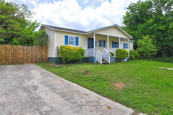 480 Antioch Place, Macon, Georgia 31206