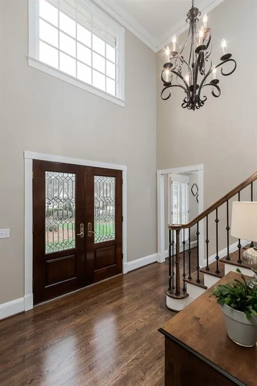 7675 Brigham Drive, Sandy Springs, Georgia 30350, 5 Bedrooms Bedrooms, ,4 BathroomsBathrooms,Residential,Sold,7675 Brigham Drive,6678397