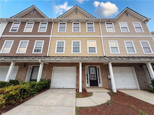 6369 Redan Square, Lithonia, Georgia 30058