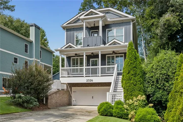 2326 Nesbitt Drive Ne, Brookhaven, Georgia 30319