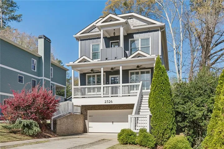 2326 Nesbitt Drive Ne, Brookhaven, Georgia 30319
