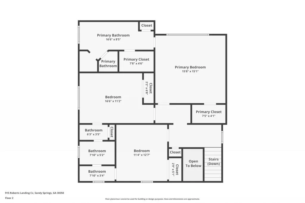 915 Roberts Landing Cove, Sandy Springs, Georgia 30350, 4 Bedrooms Bedrooms, ,3 BathroomsBathrooms,Residential,Sold,915 Roberts Landing Cove,7455098