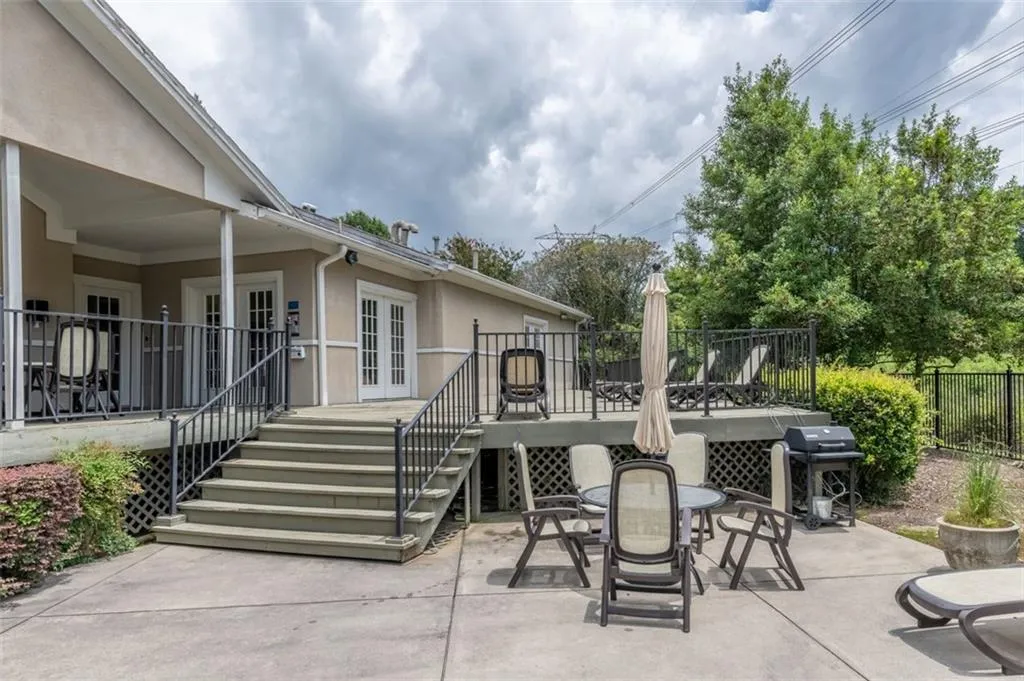 3005 Wingate Way, Sandy Springs, Georgia 30350, 1 Bedroom Bedrooms, ,1 BathroomBathrooms,Residential,Sold,3005 Wingate Way,6908175