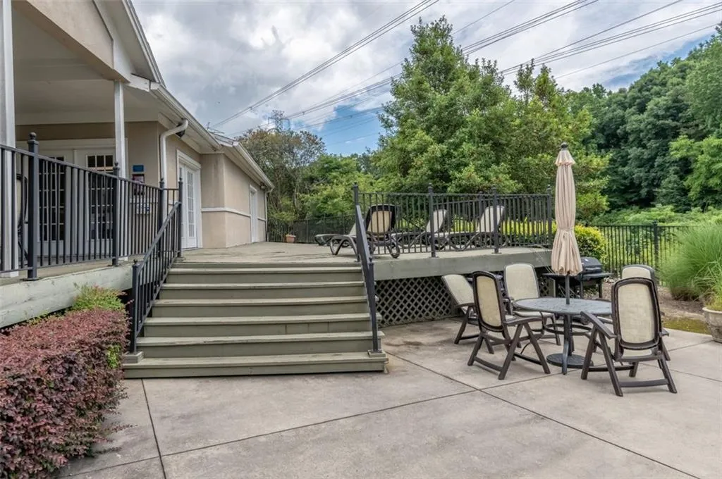 3005 Wingate Way, Sandy Springs, Georgia 30350, 1 Bedroom Bedrooms, ,1 BathroomBathrooms,Residential,Sold,3005 Wingate Way,6908175