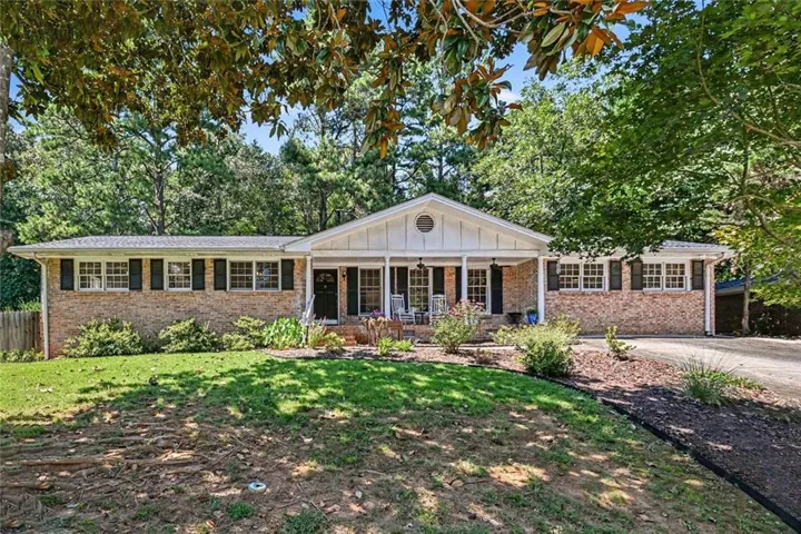 2730 Millwood Court, Decatur, Georgia 30033