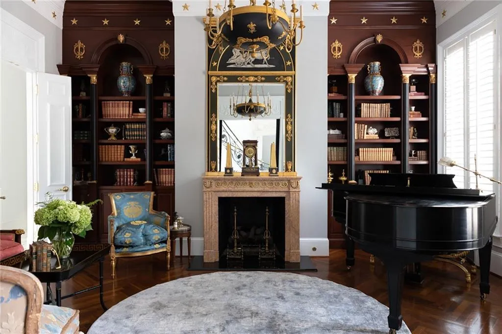 4670 Northside Drive, Atlanta, Georgia 30327, 6 Bedrooms Bedrooms, ,6 BathroomsBathrooms,Residential,Sold,4670 Northside Drive,7085822