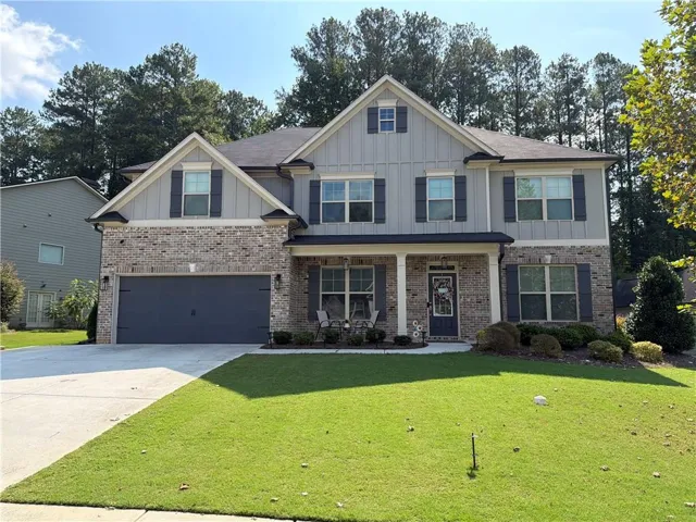 192 Turtle Rock Place, Acworth, Georgia 30101