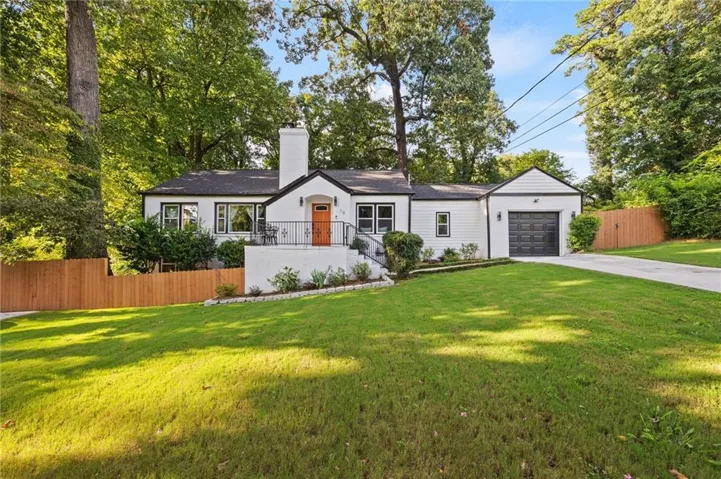 10 Claire Drive Se, Atlanta, Georgia 30315