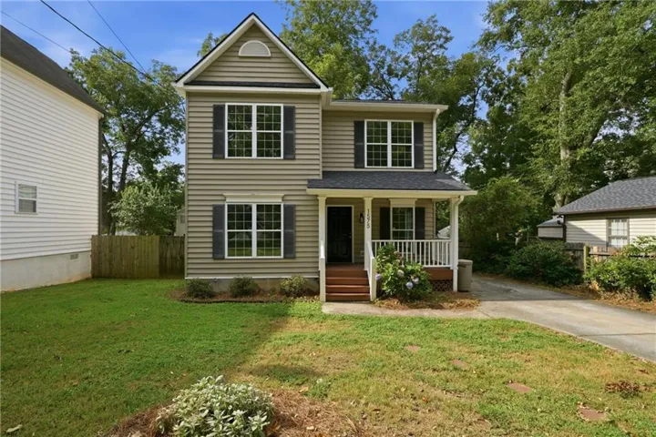 1575 Liberty Avenue Se, Atlanta, Georgia 30317
