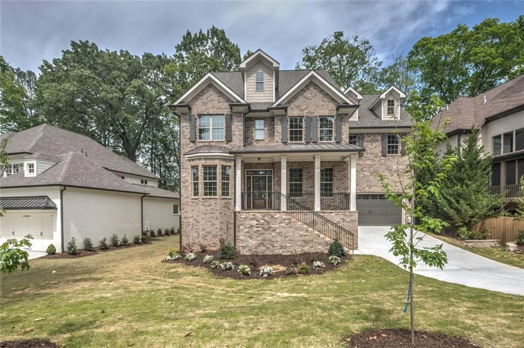 15 Long Island Place, Sandy Springs, Georgia 30328, 6 Bedrooms Bedrooms, ,5 BathroomsBathrooms,Residential,Sold,15 Long Island Place,5699255
