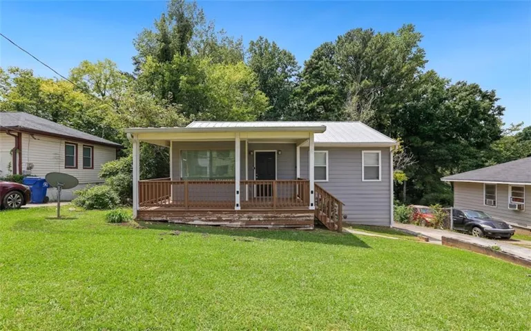 1296 Northwest Drive Nw, Atlanta, Georgia 30318