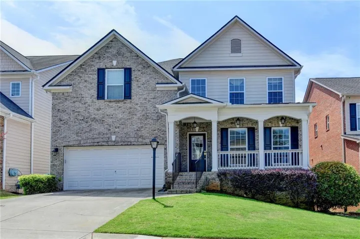 6855 Mimosa Circle, Tucker, Georgia 30084