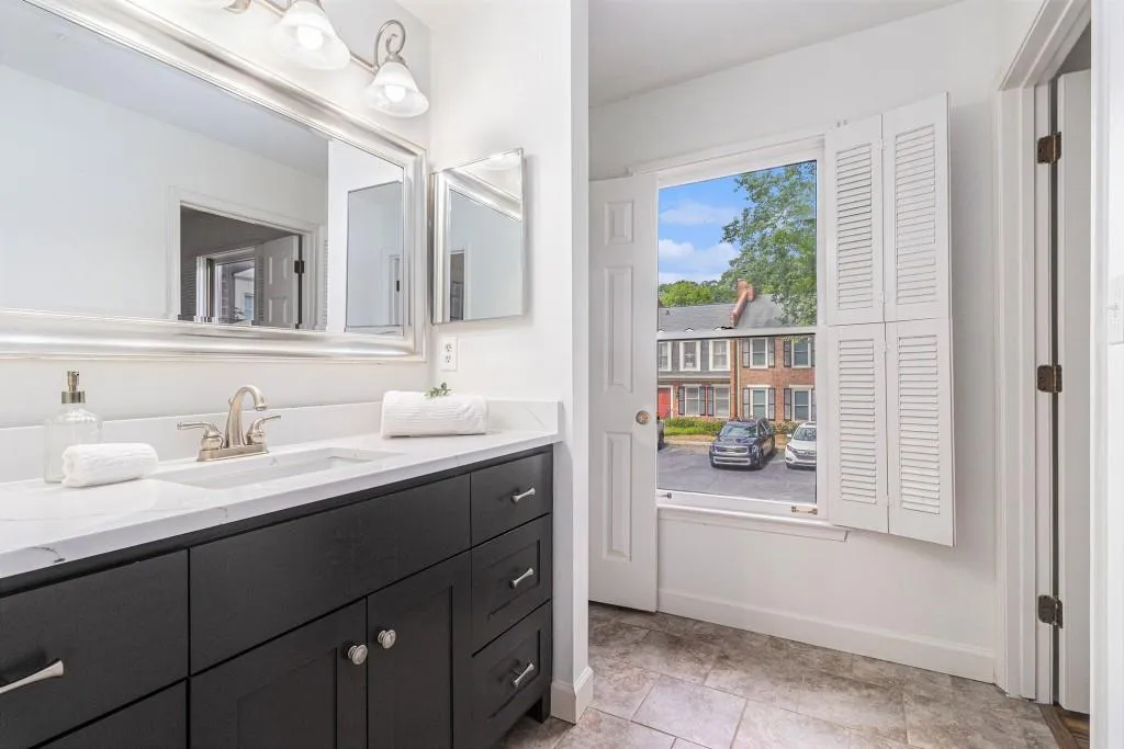 Primary Ensuite Bathroom