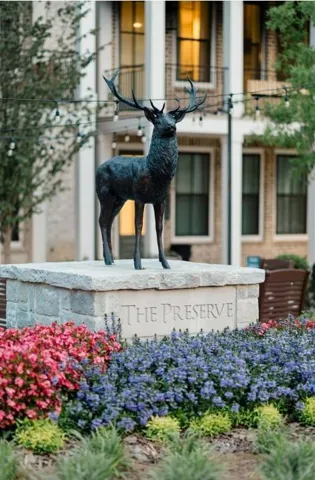 Welcome to the Preserve at Lenox Park