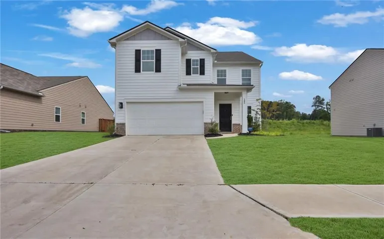 185 Casteel Lane, Bethlehem, Georgia 30620