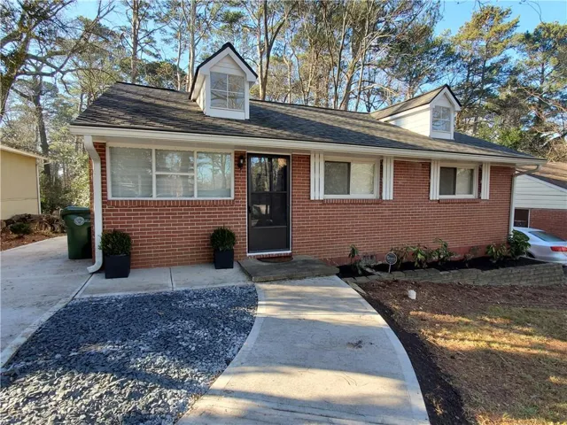 1153 Ogilvie Drive Ne, Atlanta, Georgia 30324