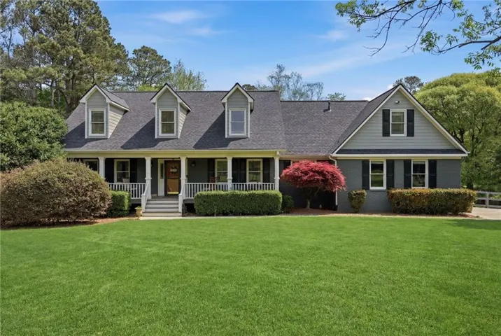 2380 Camp Mitchell Road, Grayson, Georgia 30017