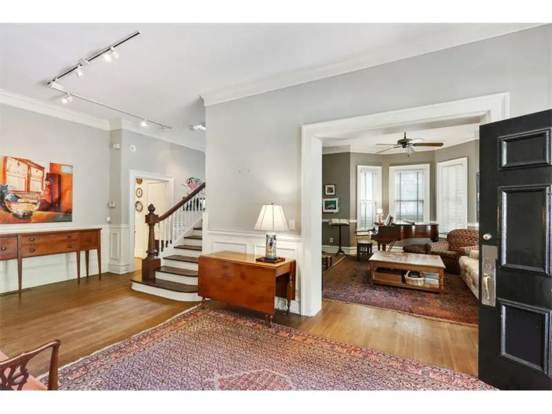 249 Peachtree Circle Ne, Atlanta, Georgia 30309, 6 Bedrooms Bedrooms, ,5 BathroomsBathrooms,Residential,Sold,249 Peachtree Circle Ne,5905207