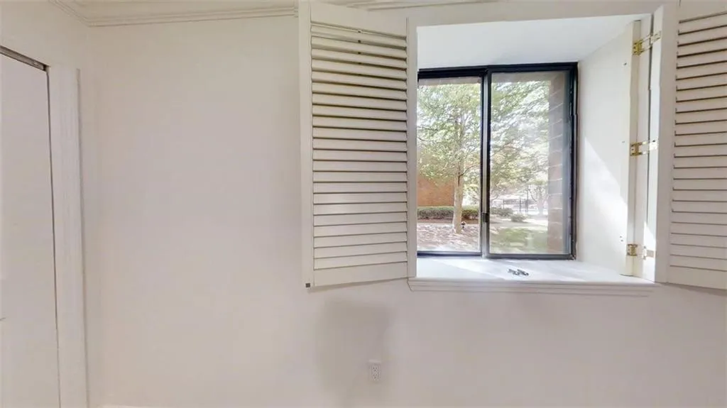View of bathroom