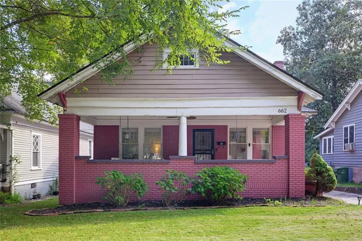 662 Pearce Street Sw, Atlanta, Georgia 30310