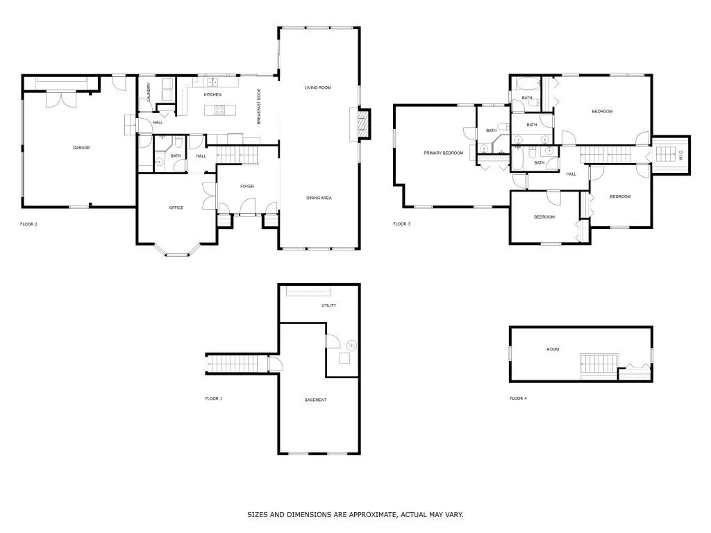 390 W Spalding Drive, Sandy Springs, Georgia 30328, 4 Bedrooms Bedrooms, ,4 BathroomsBathrooms,Residential,For Sale,390 W Spalding Drive,7619896