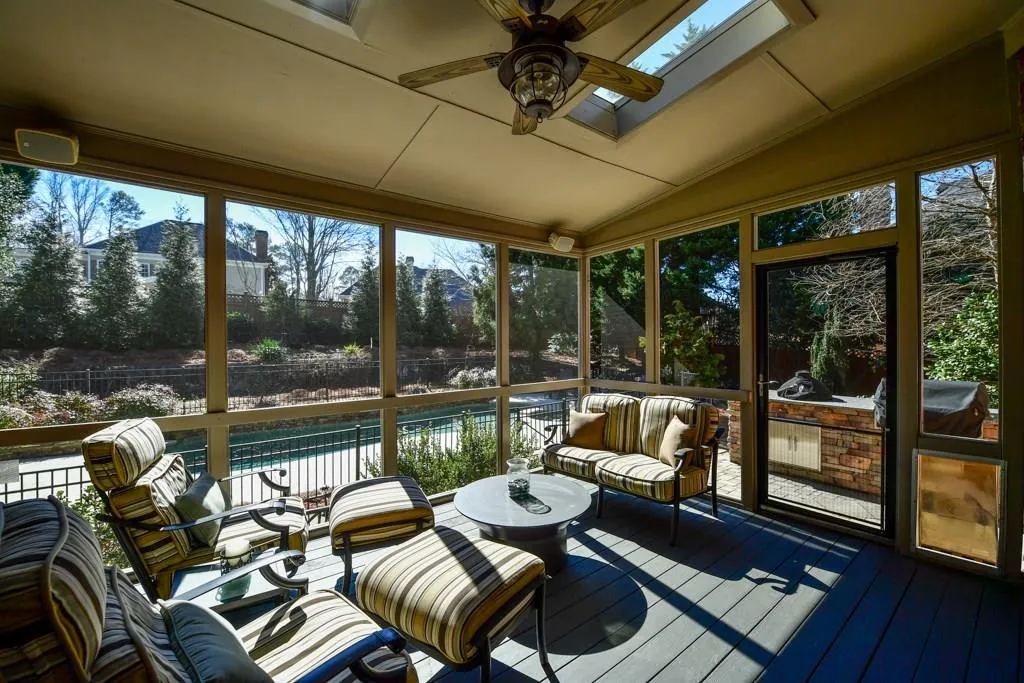 205 Summerhouse Lane, Sandy Springs, Georgia 30350, 5 Bedrooms Bedrooms, ,5 BathroomsBathrooms,Residential,Sold,205 Summerhouse Lane,5963170