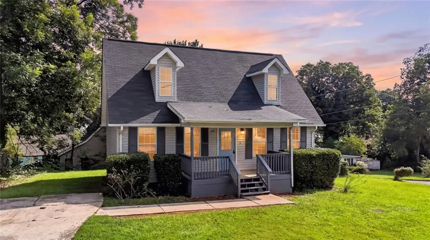 737 Carlton Street Se, Gainesville, Georgia 30501