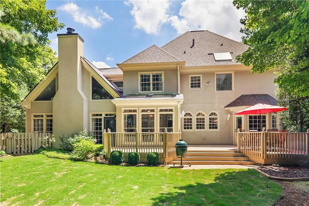 7680 Blandford Place, Sandy Springs, Georgia 30350, 6 Bedrooms Bedrooms, ,6 BathroomsBathrooms,Residential,Sold,7680 Blandford Place,6754826