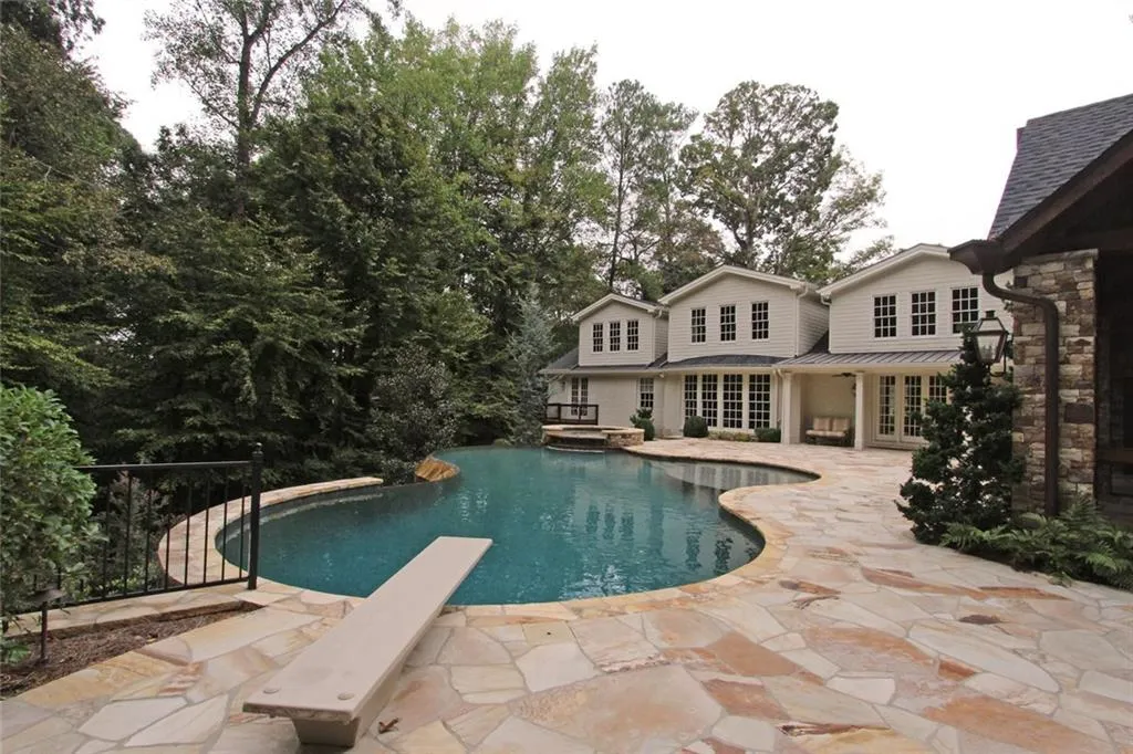 3668 Castlegate Drive Nw, Atlanta, Georgia 30327, 5 Bedrooms Bedrooms, ,5 BathroomsBathrooms,Residential,Sold,3668 Castlegate Drive Nw,5756174