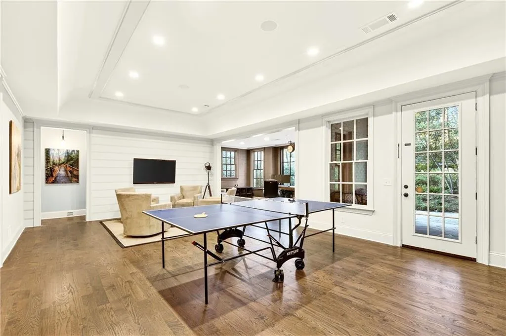 120 Burdette Trail, Atlanta, Georgia 30327, 6 Bedrooms Bedrooms, ,6 BathroomsBathrooms,Residential,For Sale,120 Burdette Trail,7708032