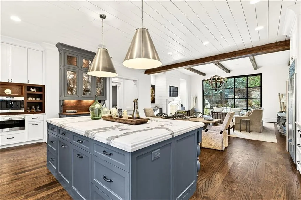 120 Burdette Trail, Atlanta, Georgia 30327, 6 Bedrooms Bedrooms, ,6 BathroomsBathrooms,Residential,For Sale,120 Burdette Trail,7708032