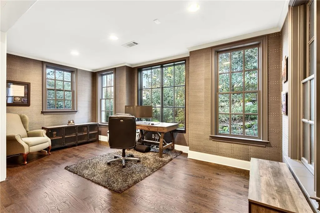 120 Burdette Trail, Atlanta, Georgia 30327, 6 Bedrooms Bedrooms, ,6 BathroomsBathrooms,Residential,For Sale,120 Burdette Trail,7708032
