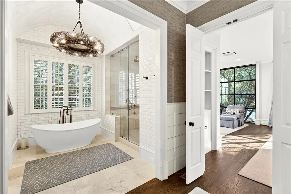 120 Burdette Trail, Atlanta, Georgia 30327, 6 Bedrooms Bedrooms, ,6 BathroomsBathrooms,Residential,For Sale,120 Burdette Trail,7708032