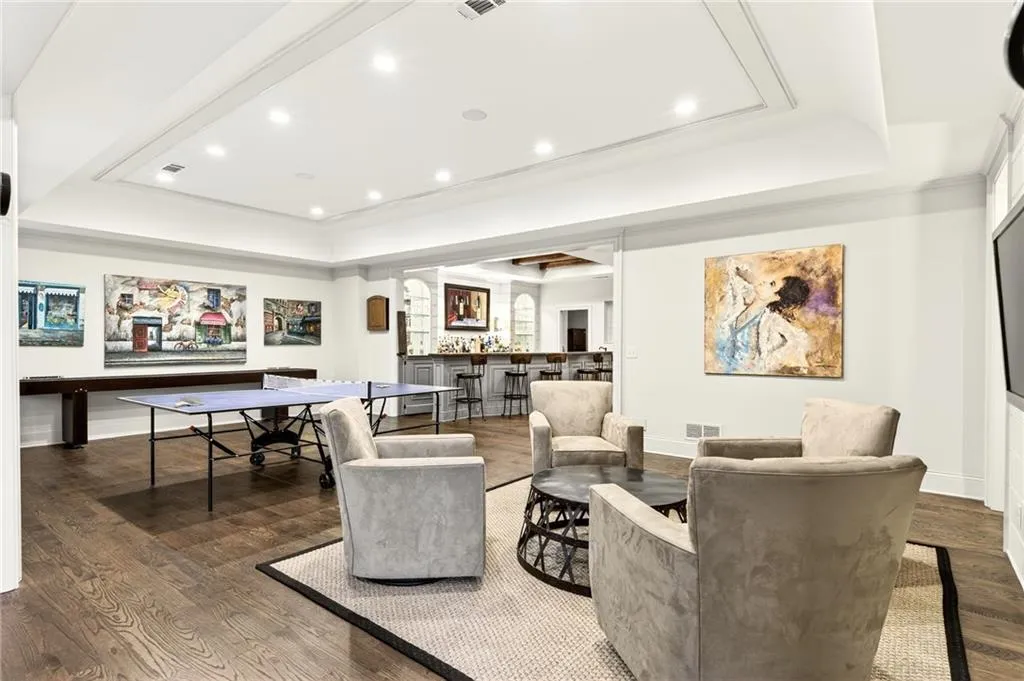 120 Burdette Trail, Atlanta, Georgia 30327, 6 Bedrooms Bedrooms, ,6 BathroomsBathrooms,Residential,For Sale,120 Burdette Trail,7708032