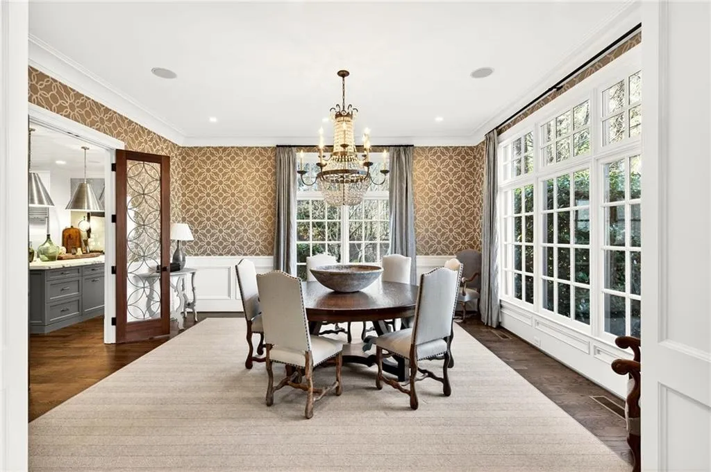 120 Burdette Trail, Atlanta, Georgia 30327, 6 Bedrooms Bedrooms, ,6 BathroomsBathrooms,Residential,For Sale,120 Burdette Trail,7708032