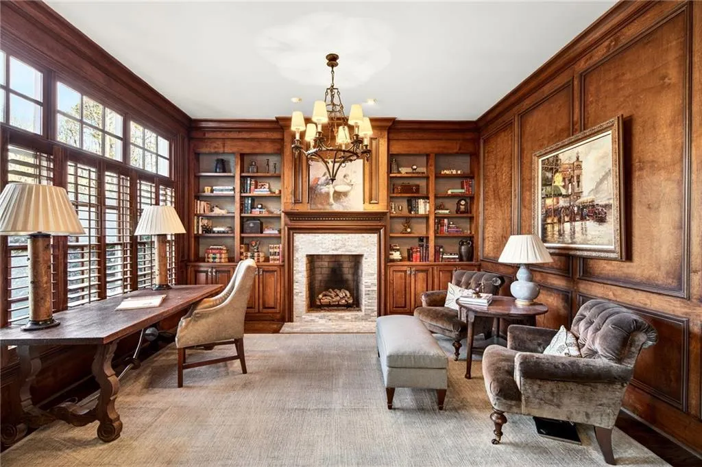 120 Burdette Trail, Atlanta, Georgia 30327, 6 Bedrooms Bedrooms, ,6 BathroomsBathrooms,Residential,For Sale,120 Burdette Trail,7708032