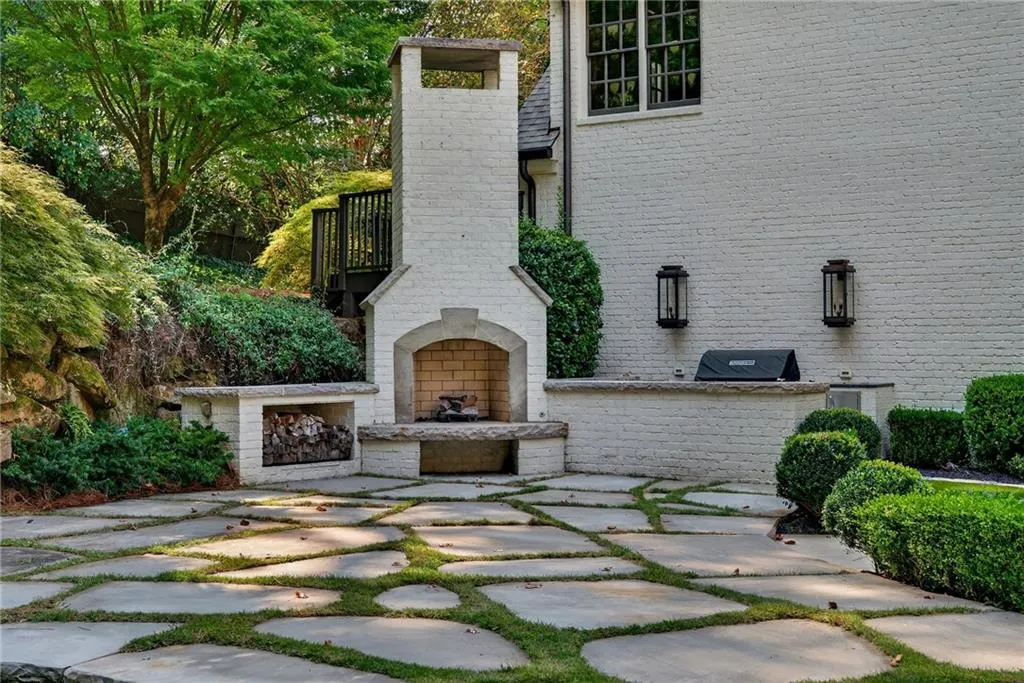 120 Burdette Trail, Atlanta, Georgia 30327, 6 Bedrooms Bedrooms, ,6 BathroomsBathrooms,Residential,For Sale,120 Burdette Trail,7708032