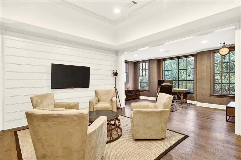 120 Burdette Trail, Atlanta, Georgia 30327, 6 Bedrooms Bedrooms, ,6 BathroomsBathrooms,Residential,For Sale,120 Burdette Trail,7708032