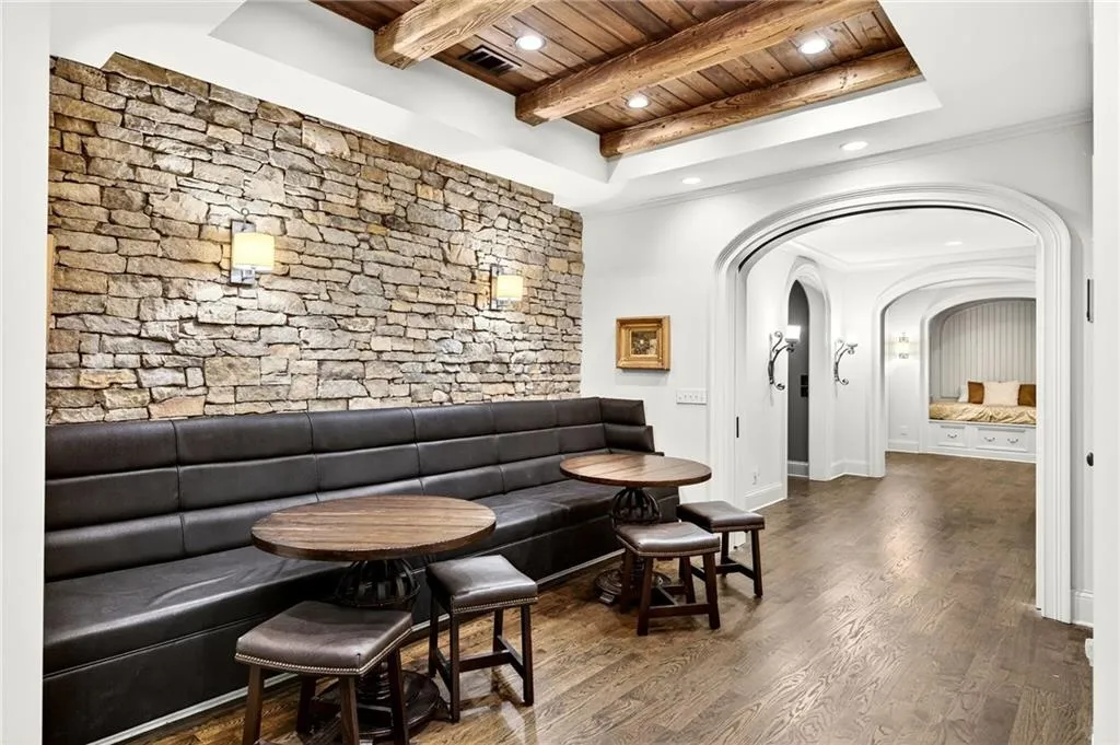 120 Burdette Trail, Atlanta, Georgia 30327, 6 Bedrooms Bedrooms, ,6 BathroomsBathrooms,Residential,For Sale,120 Burdette Trail,7708032