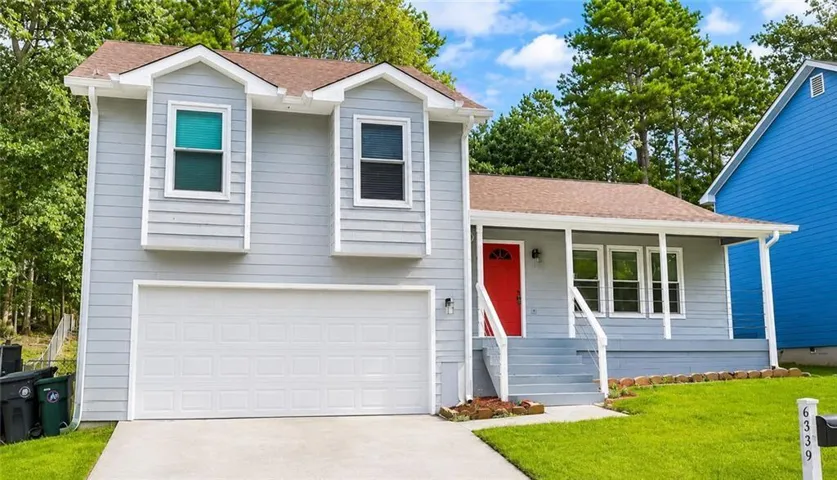 6339 Phillips Creek Drive, Lithonia, Georgia 30058