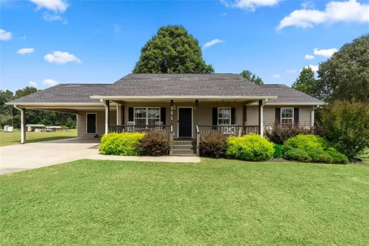 151 Calland Drive, Summerville, Georgia 30747