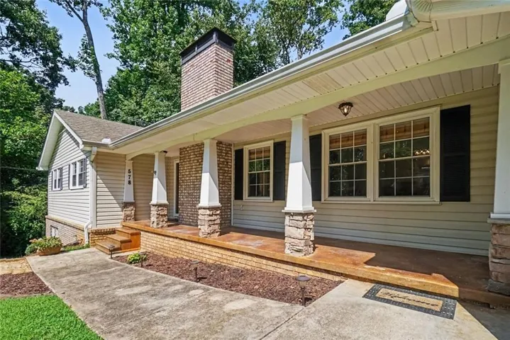 578 Glennhaven Drive Nw, Marietta, Georgia 30064