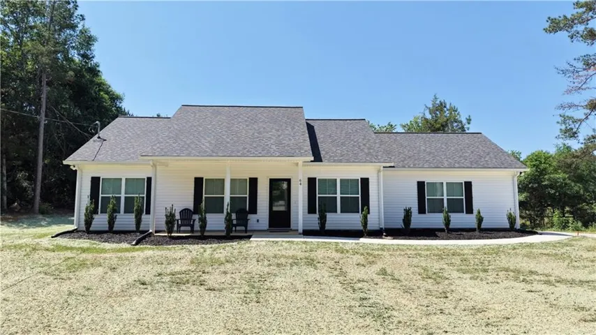 64 Bradley Trail, Kingston, Georgia 30145