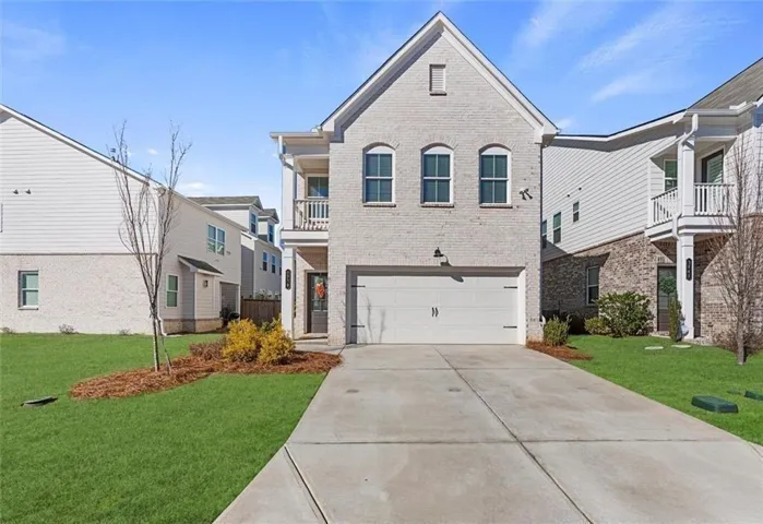 3739 Silvery Way, Powder Springs, Georgia 30127