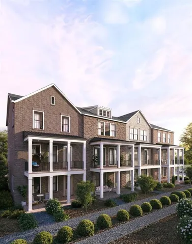 Welcome home to Preserve at Lenox Park